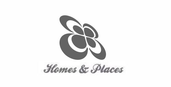 HOMES & PLACES LOGO